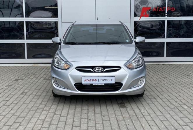 Hyundai Solaris I с пробегом 2012 года, цена 810 000 рублей, 93157 км, хэтчбек, Автокод Объявления