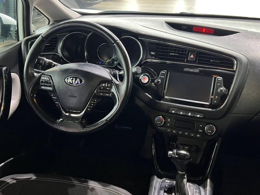 Kia Ceed II Рестайлинг Оренбург  - изображение 20