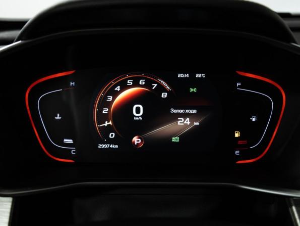 Geely Coolray I с пробегом 2023 года, цена 1 959 700 рублей, 29795 км, внедорожник, Автокод Объявления
