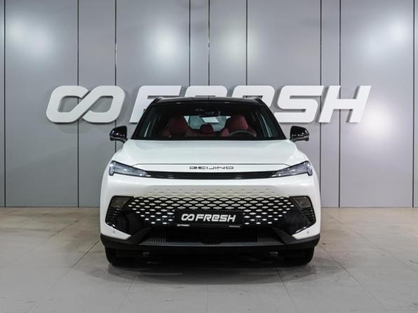 BAIC X55 с пробегом 2024 года, цена 2 049 000 рублей, 5295 км, внедорожник, Автокод Объявления