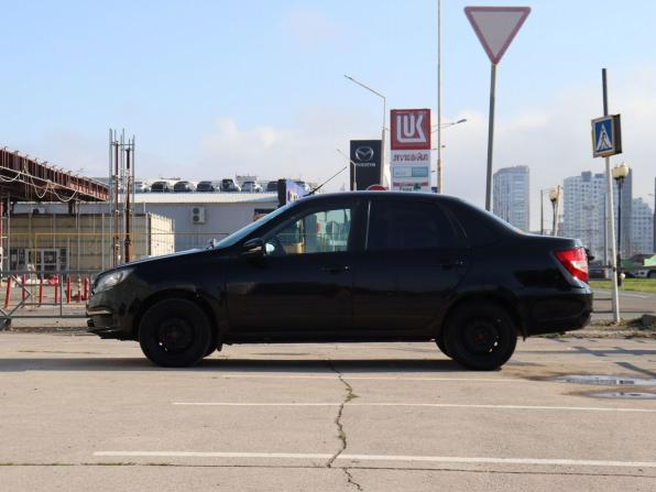 Lada (ВАЗ) Granta I Рестайлинг с пробегом 2023 года, цена 785 000 рублей, 41142 км, седан, Автокод Объявления