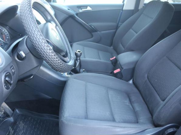 Volkswagen Tiguan I с пробегом 2008 года, цена 840 000 рублей, 188791 км, внедорожник, Автокод Объявления