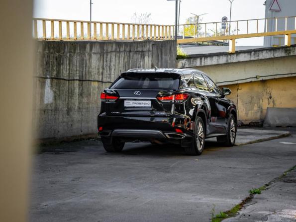 Lexus RX IV Рестайлинг с пробегом 2020 года, цена 5 649 000 рублей, 89572 км, внедорожник, Автокод Объявления