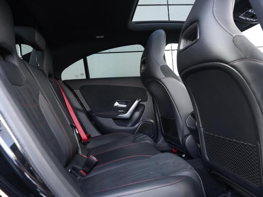 Mercedes-Benz CLA AMG II (C118 X118) Москва  - изображение 12