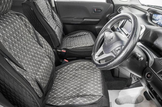 Suzuki Solio III с пробегом 2018 года, цена 1 049 000 рублей, 117800 км, микровэн, Автокод Объявления
