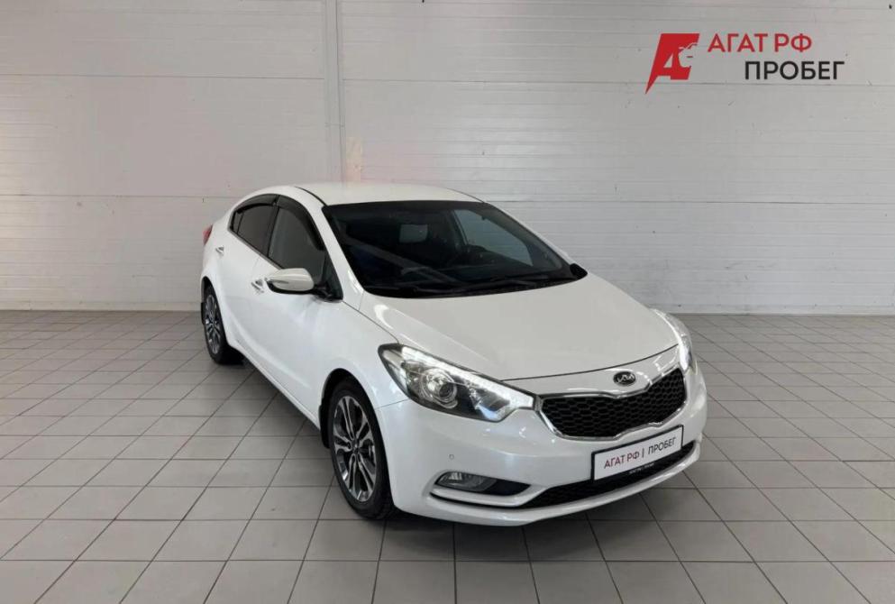 Kia Cerato II Астрахань  - изображение 3