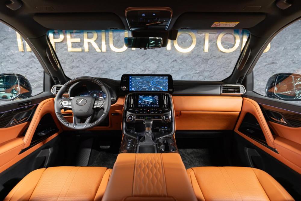 Lexus LX IV Москва  - изображение 11