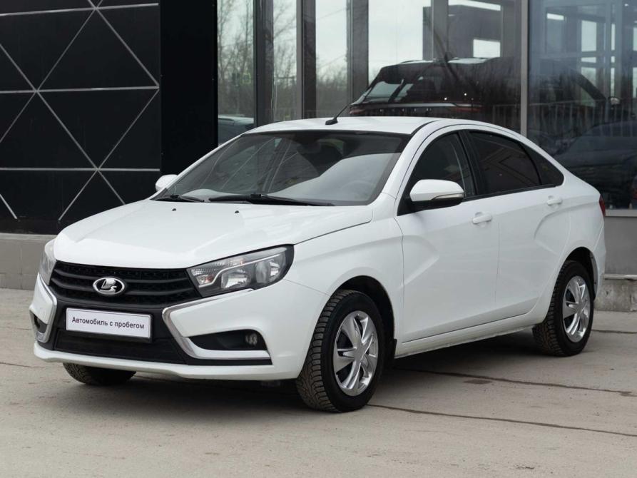 Lada (ВАЗ) Vesta I Новосибирск  - изображение 1