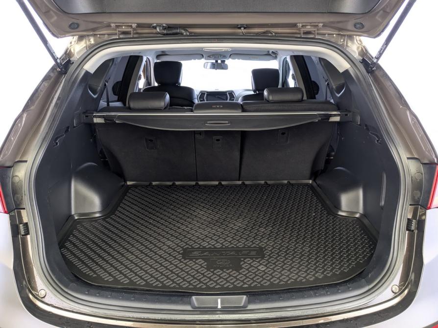 Hyundai Santa Fe III Рестайлинг Москва  - изображение 9