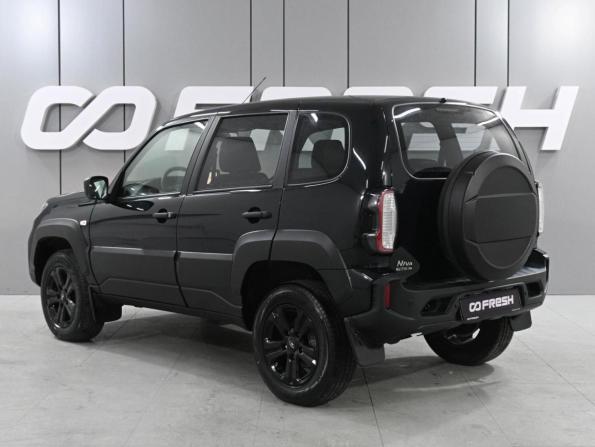 Lada (ВАЗ) Niva Travel I с пробегом 2024 года, цена 1 529 000 рублей, 31 км, внедорожник, Автокод Объявления