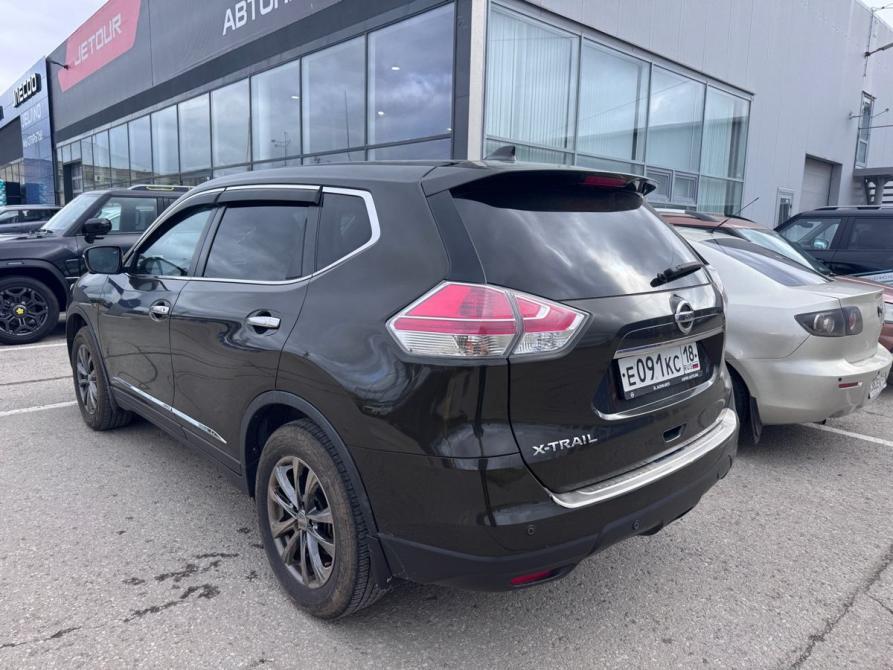 Nissan X-Trail III Пермь  - изображение 4