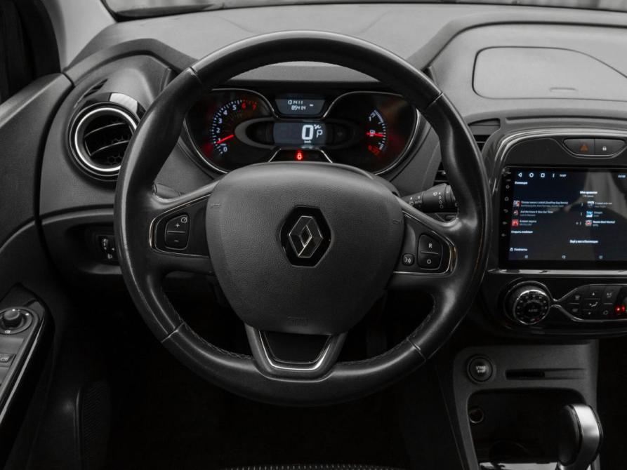 Renault Kaptur I Москва  - изображение 10