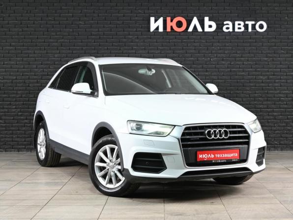 Audi Q3 I (8U) Рестайлинг с пробегом 2015 года, цена 2 150 000 рублей, 167663 км, внедорожник, Автокод Объявления