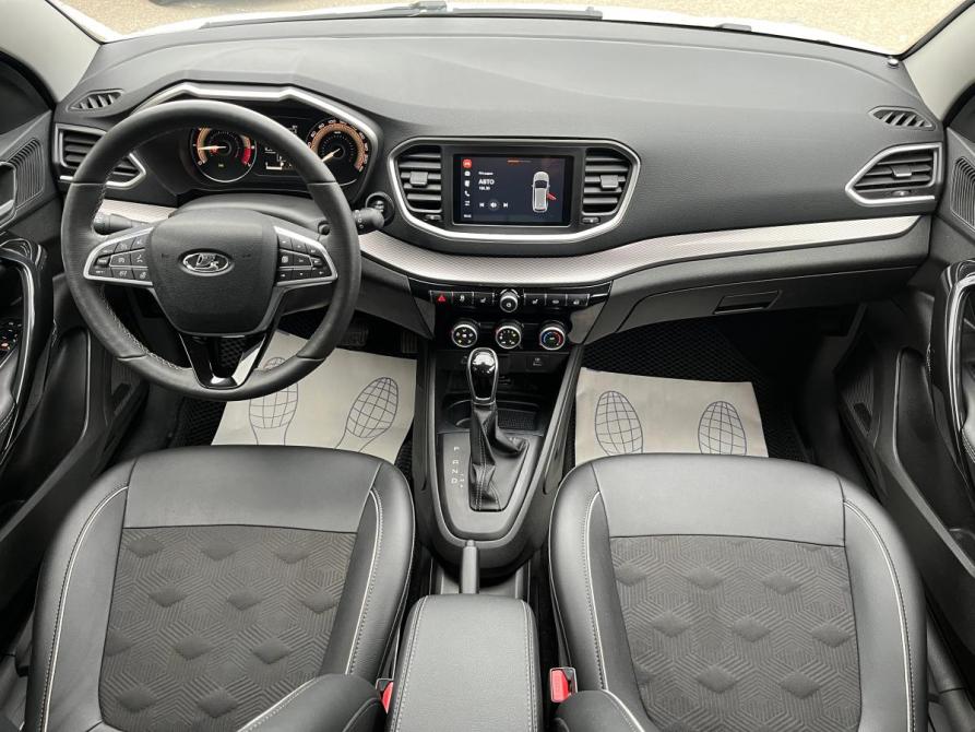 Lada (ВАЗ) Vesta I Рестайлинг (NG) Октябрьский  - изображение 14