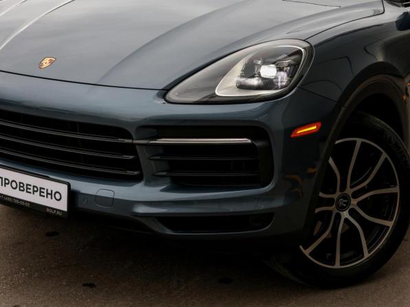 Porsche Cayenne III с пробегом 2019 года, цена 4 826 010 рублей, 106196 км, внедорожник, Автокод Объявления