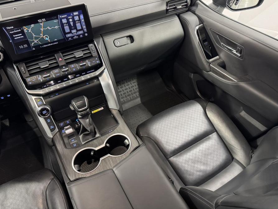 Toyota Land Cruiser 300 Series Новосибирск  - изображение 24