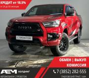Toyota Hilux VIII Рестайлинг Барнаул  - изображение 41