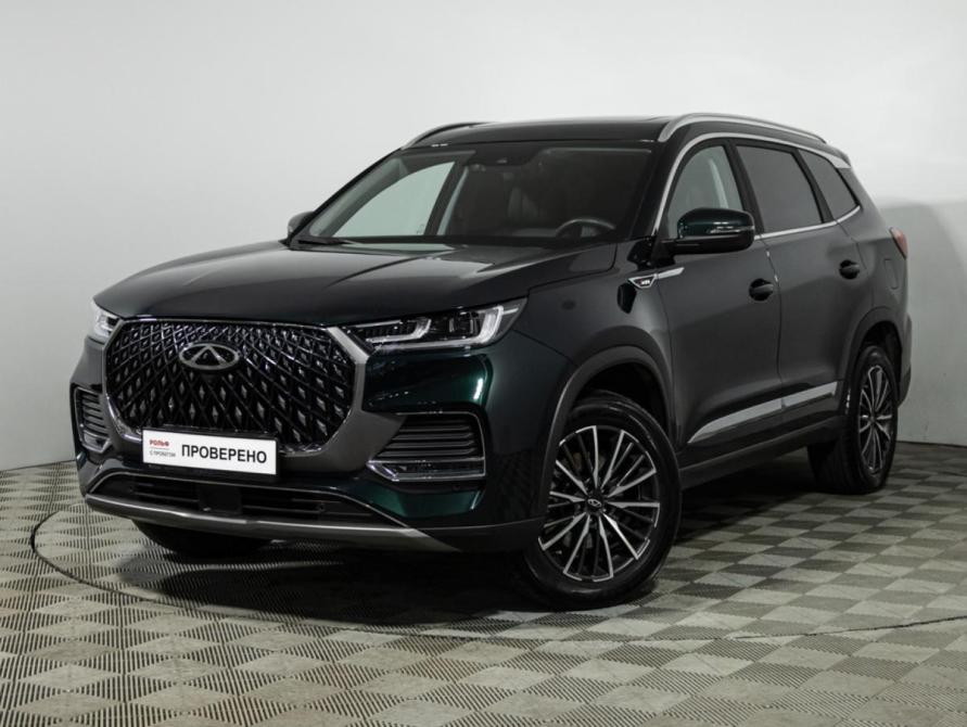 Chery Tiggo 8 Pro Max I Рестайлинг Санкт-Петербург  - изображение 1