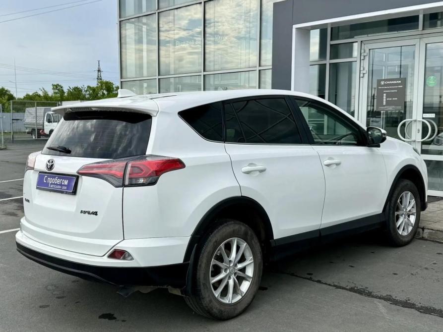 Toyota RAV4 IV (XA40) Рестайлинг Оренбург  - изображение 6