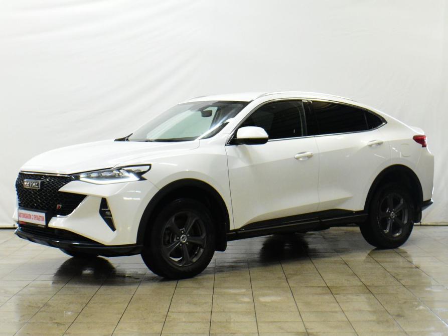 Haval F7x I Рестайлинг Мурманск  - изображение 1
