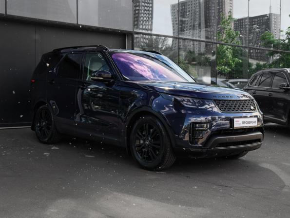 Land Rover Discovery V с пробегом 2018 года, цена 3 100 000 рублей, 165157 км, внедорожник, Автокод Объявления