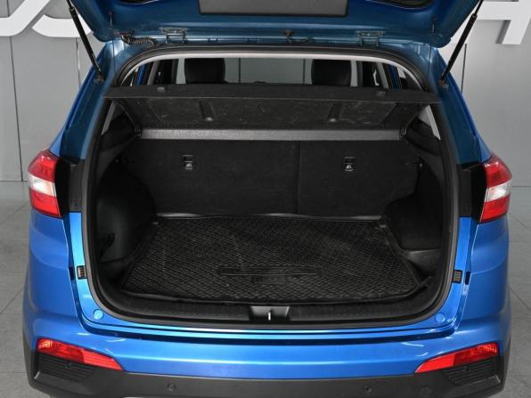 Hyundai Creta I с пробегом 2016 года, цена 1 669 000 рублей, 166461 км, внедорожник, Автокод Объявления