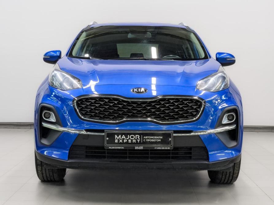 Kia Sportage IV Рестайлинг Москва  - изображение 2