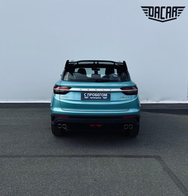 Geely Coolray I Санкт-Петербург  - изображение 6