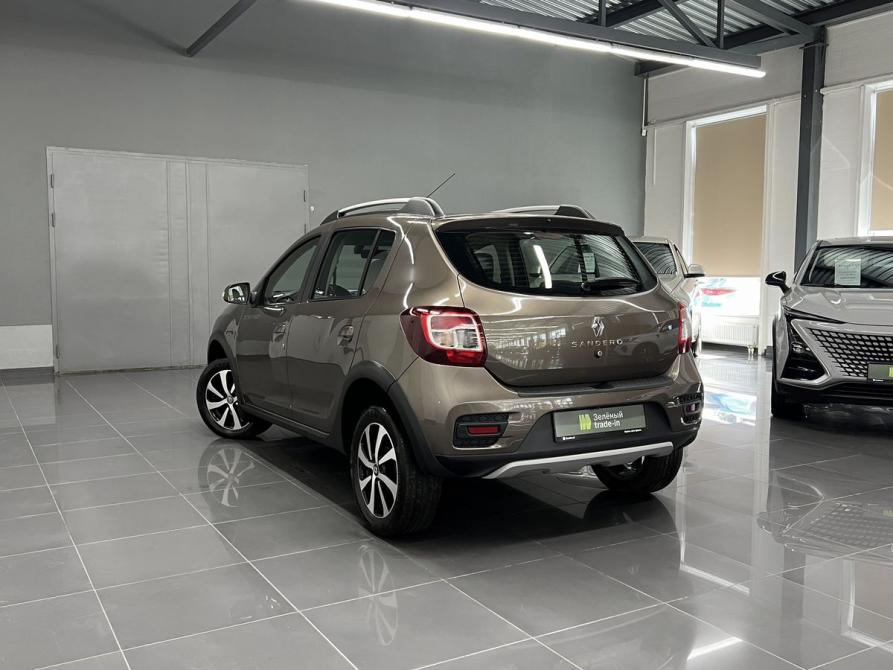 Renault Sandero II Рестайлинг Тверь  - изображение 6