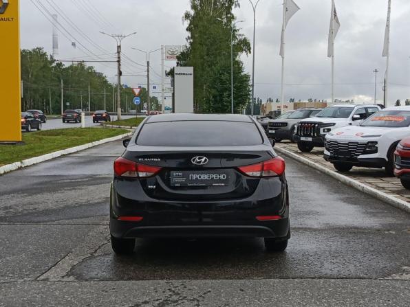 Hyundai Elantra V (MD) Рестайлинг с пробегом 2015 года, цена 1 000 000 рублей, 234181 км, седан, Автокод Объявления