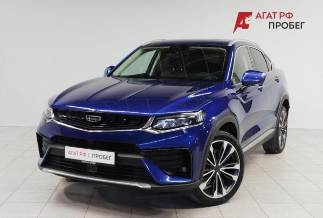 Geely Tugella I с пробегом 2021 года, цена 2 900 000 рублей, 68683 км, внедорожник, Автокод Объявления