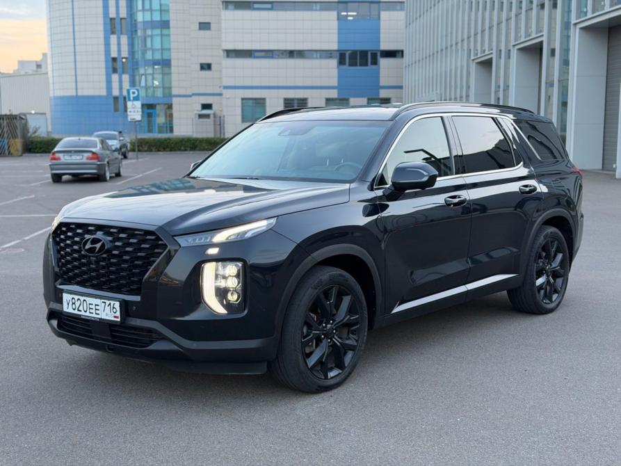 Hyundai Palisade I Казань  - изображение 3