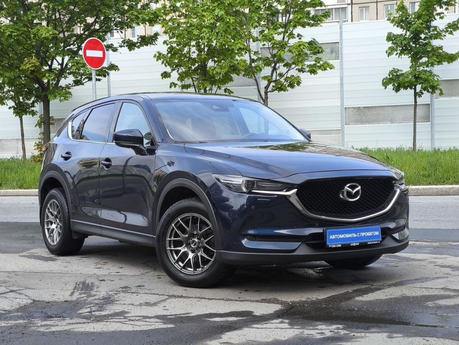 Mazda CX-5 II Санкт-Петербург  - изображение 9