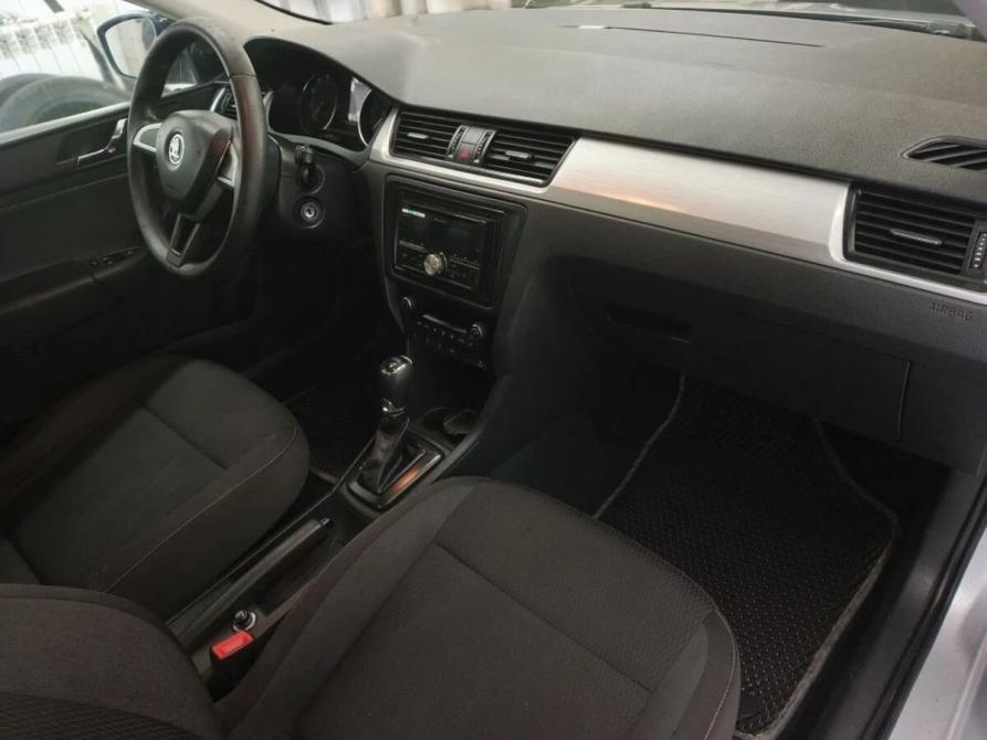 Skoda Rapid I Ярославль  - изображение 11