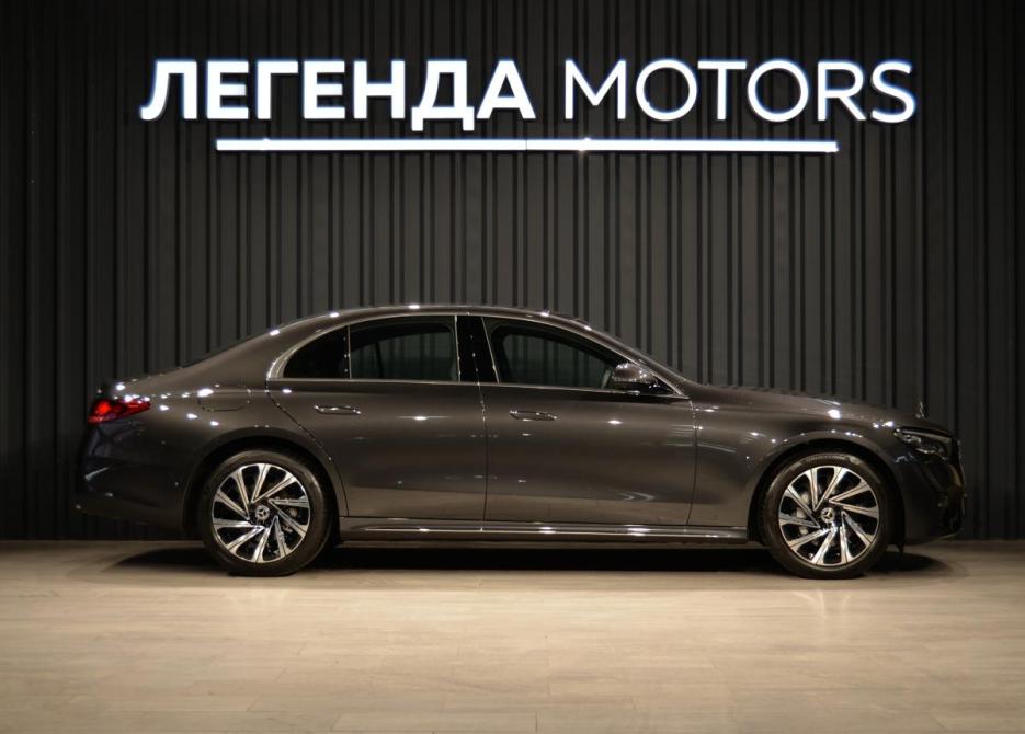 Mercedes-Benz E-Класс VI (W214 S214) Иркутск  - изображение 3