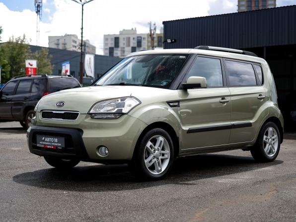Kia Soul I с пробегом 2011 года, цена 799 000 рублей, 117000 км, хэтчбек, Автокод Объявления