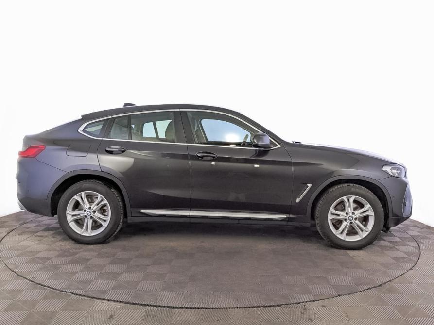 BMW X4 II (G02) Москва  - изображение 4