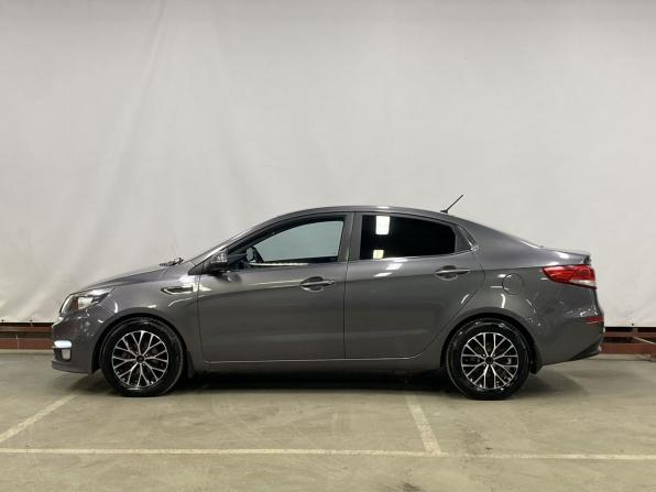 Kia Rio III Рестайлинг с пробегом 2015 года, цена 949 000 рублей, 188449 км, седан, Автокод Объявления