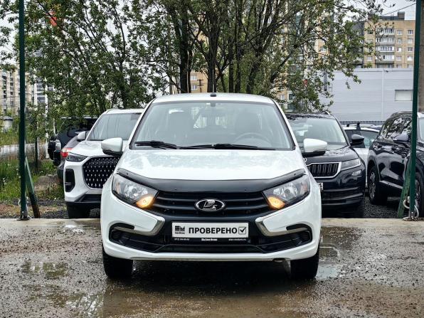 Lada (ВАЗ) Granta I Рестайлинг с пробегом 2021 года, цена 969 000 рублей, 42000 км, седан, Автокод Объявления