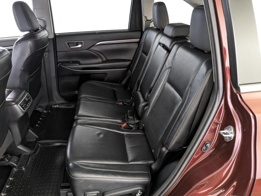 Toyota Highlander III (XU50) Москва  - изображение 18