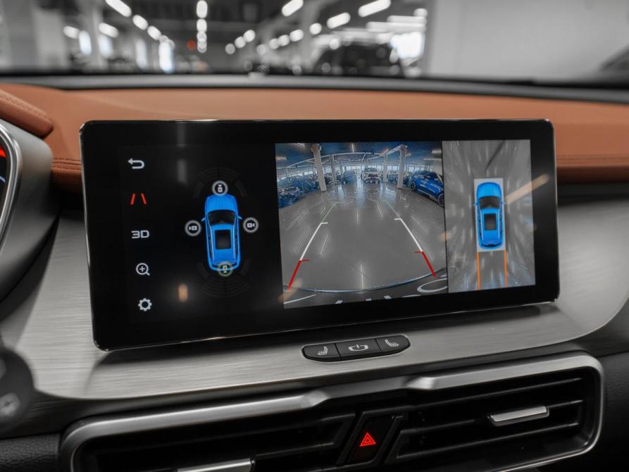 Geely Coolray I Москва  - изображение 20