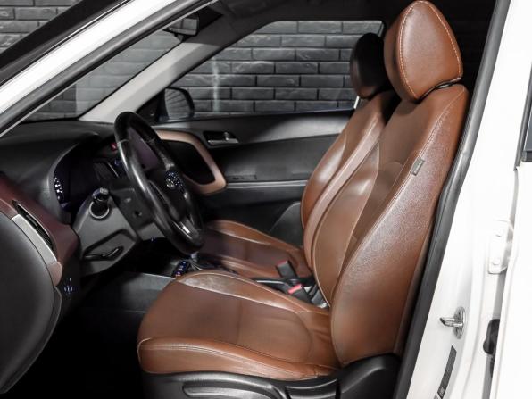 Hyundai Creta I Рестайлинг с пробегом 2020 года, цена 1 950 000 рублей, 120838 км, внедорожник, Автокод Объявления