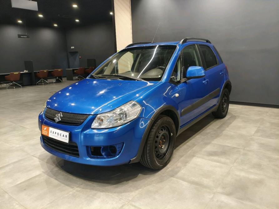 Suzuki SX4 I (Classic) Рестайлинг Нижний Новгород  - изображение 1