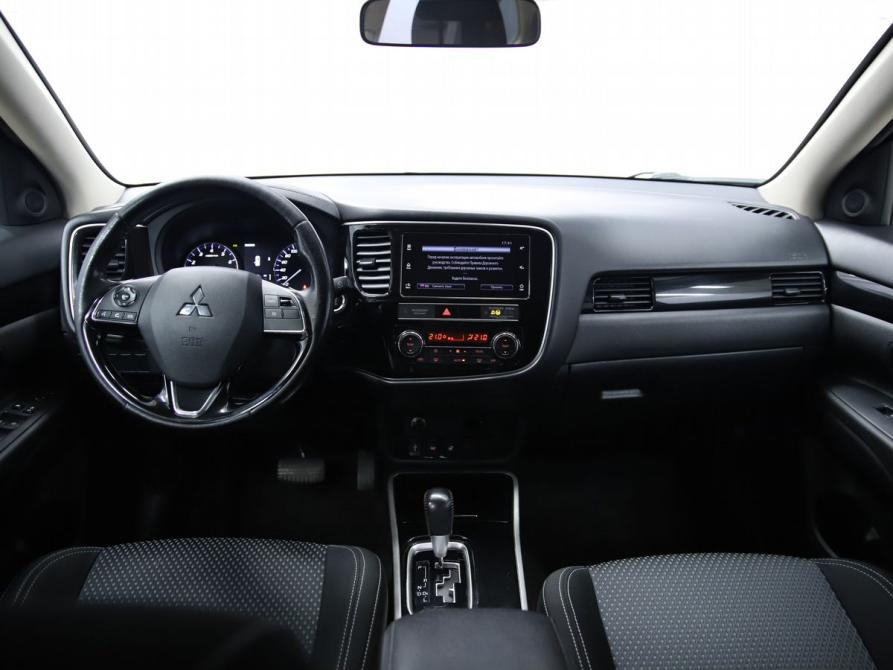 Mitsubishi Outlander III Рестайлинг 3 Уфа  - изображение 11