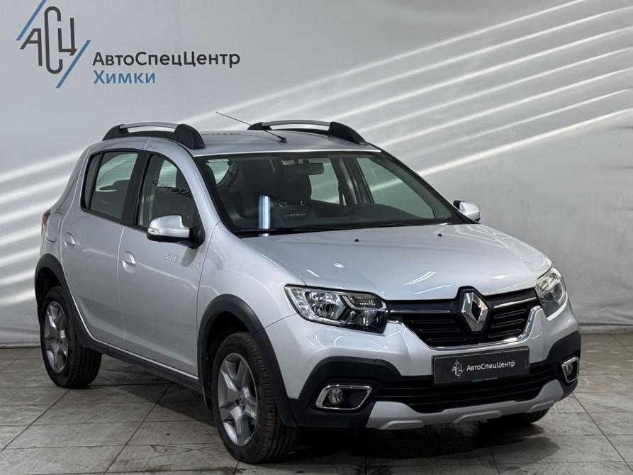 Renault Sandero II Рестайлинг Химки  - изображение 2