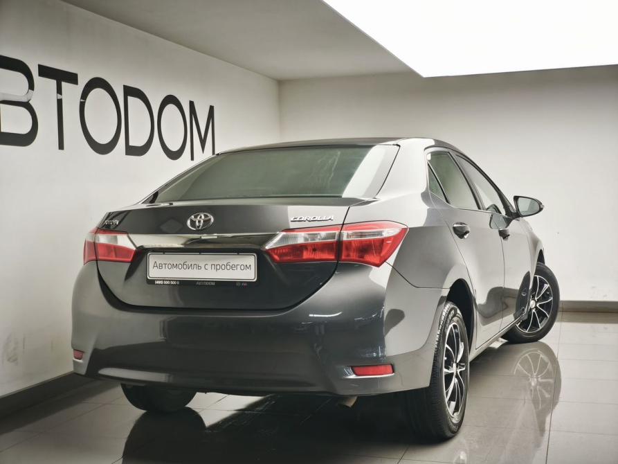 Toyota Corolla XI (E160 E170 E180) Москва  - изображение 4