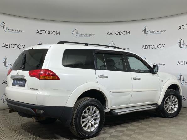 Mitsubishi Pajero Sport II с пробегом 2013 года, цена 1 569 000 рублей, 257445 км, внедорожник, Автокод Объявления