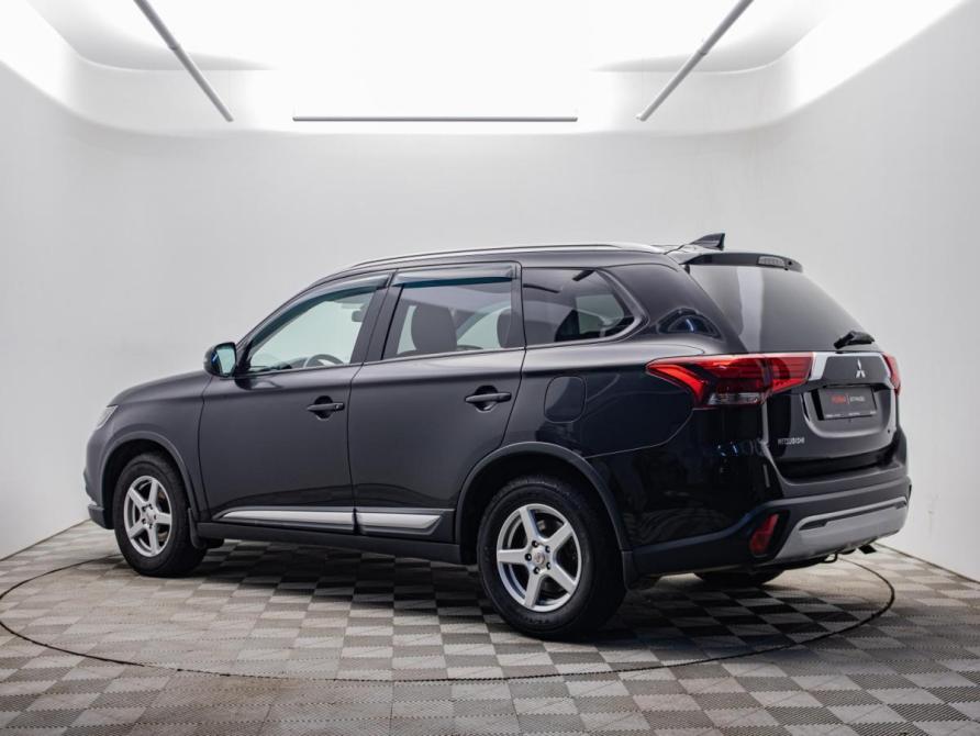 Mitsubishi Outlander III Рестайлинг 3 Москва  - изображение 7