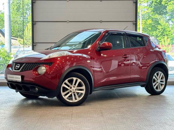 Nissan Juke I с пробегом 2011 года, цена 930 000 рублей, 119200 км, внедорожник, Автокод Объявления