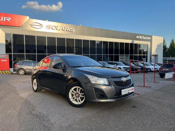 Chevrolet Cruze I Рестайлинг с пробегом 2013 года, цена 594 880 рублей, 252343 км, седан, Автокод Объявления